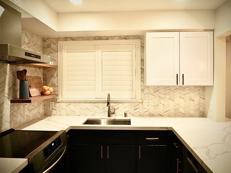 Kitchens