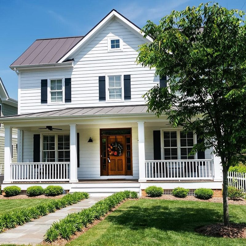 Siding Installation