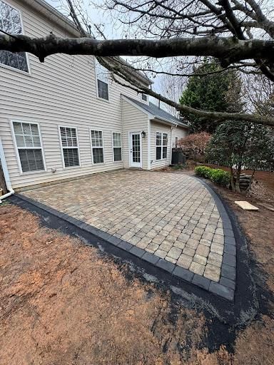 Custom Patios