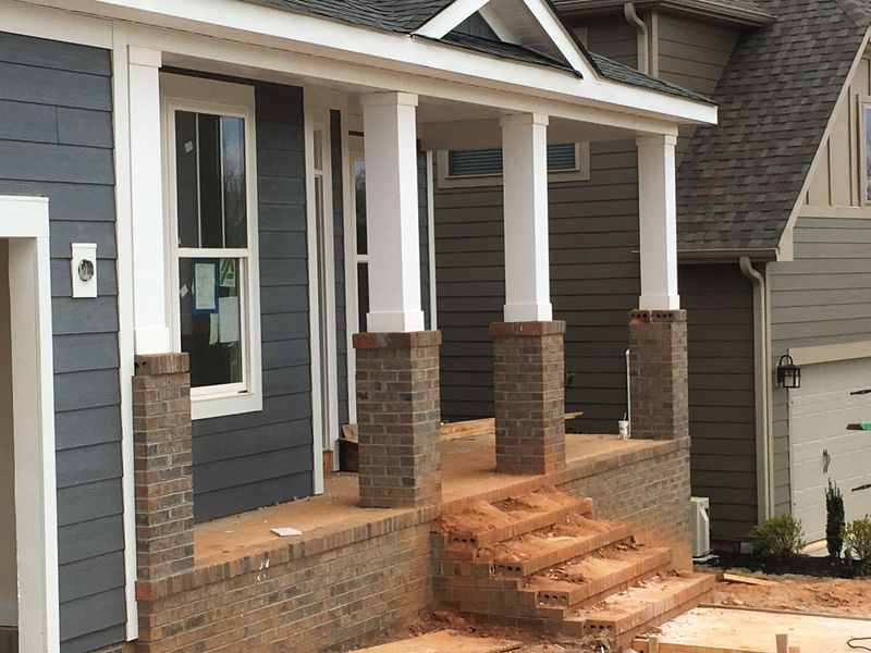 Columns & Handrails