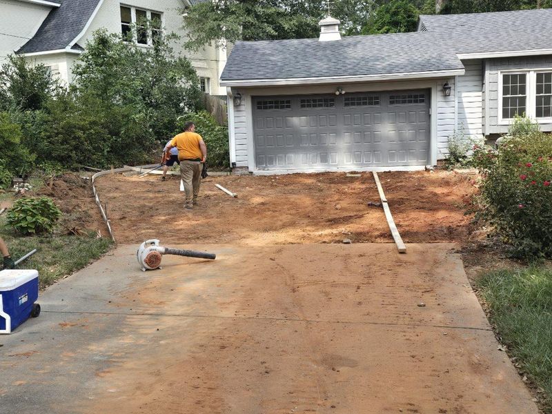 Concrete Slab Construction