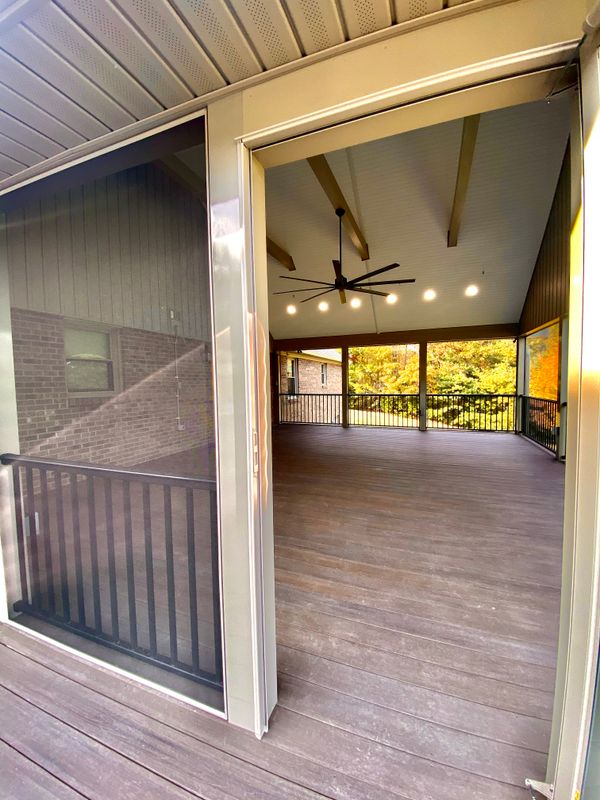 Exterior Renovations