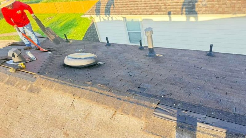 Roofing Installation