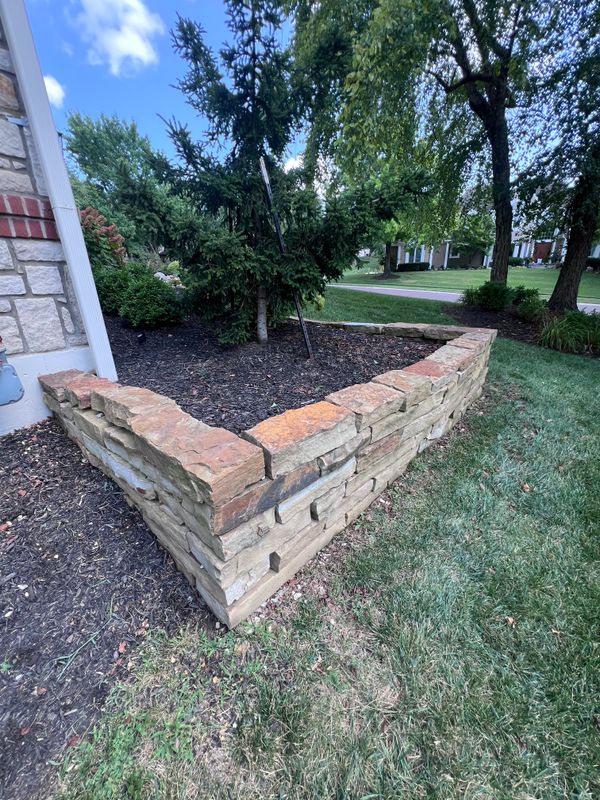 Retaining Walls