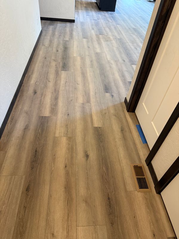 Floor Installation