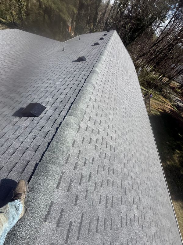 Roofing Replacement