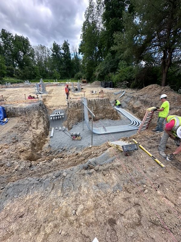 Commercial Civil Work