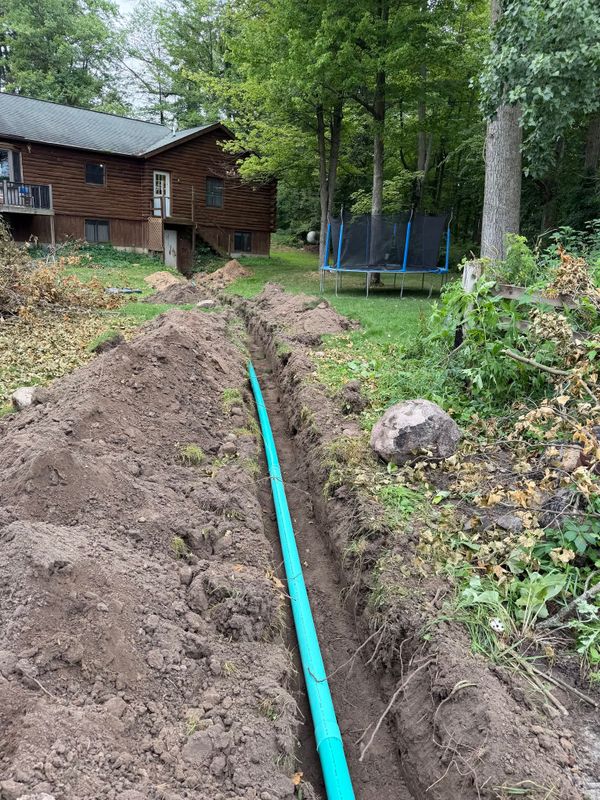 Trenching