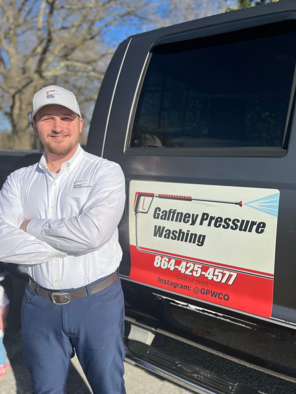 Pressure Washing 
