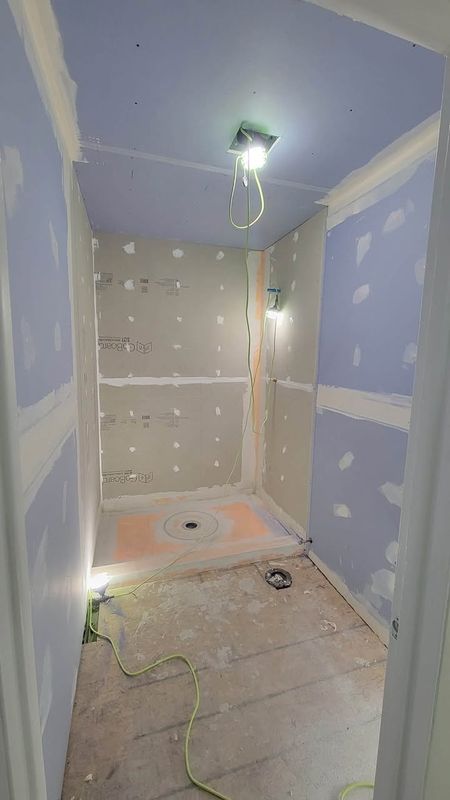 Bathroom Renovation
