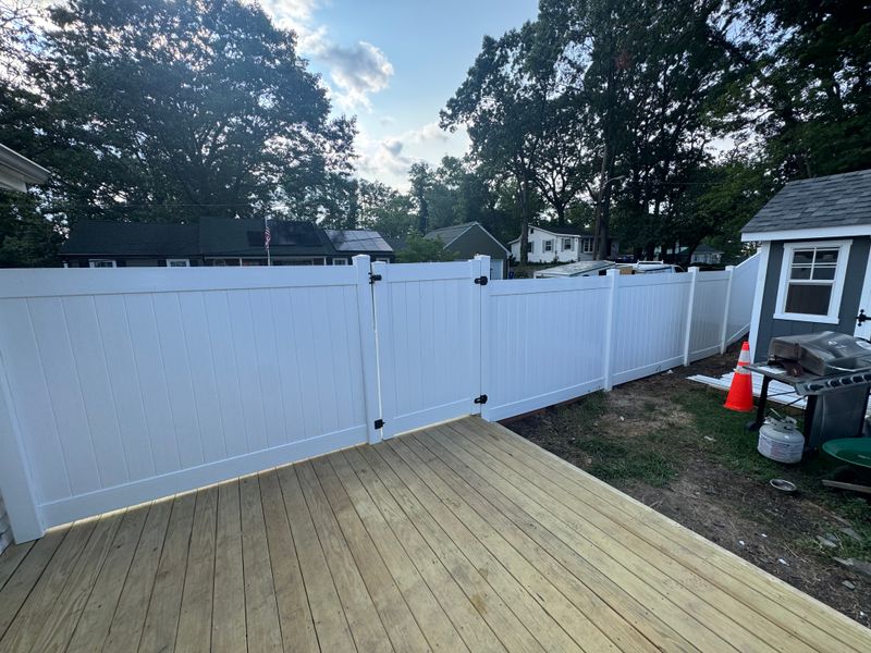 Decks