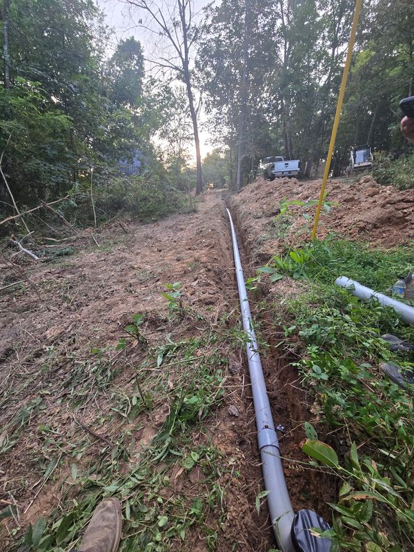Foundation Excavation