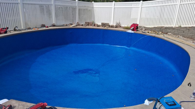 Pool Remodeling