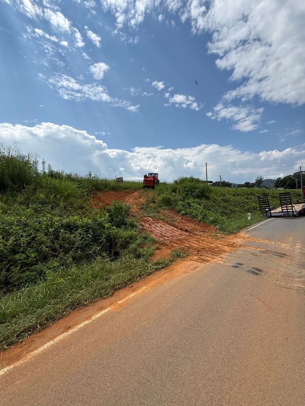 Site Grading