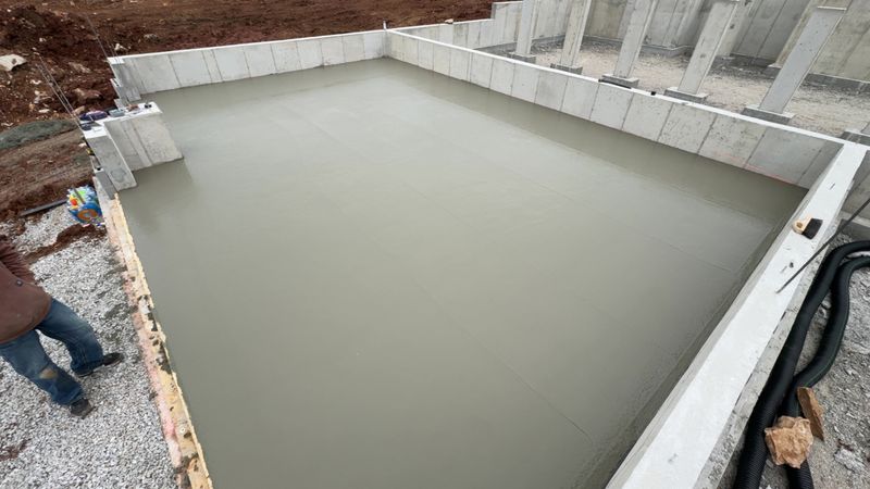 Concrete gallery