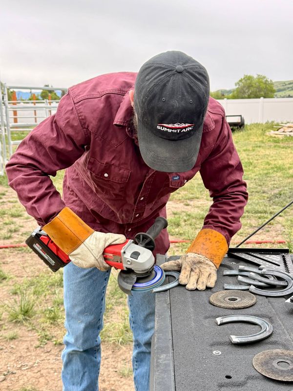Mobile Welding