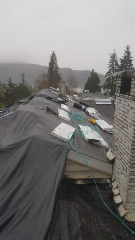 Roofing