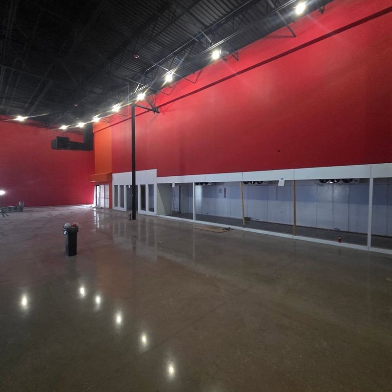 Commercial Interior Painting