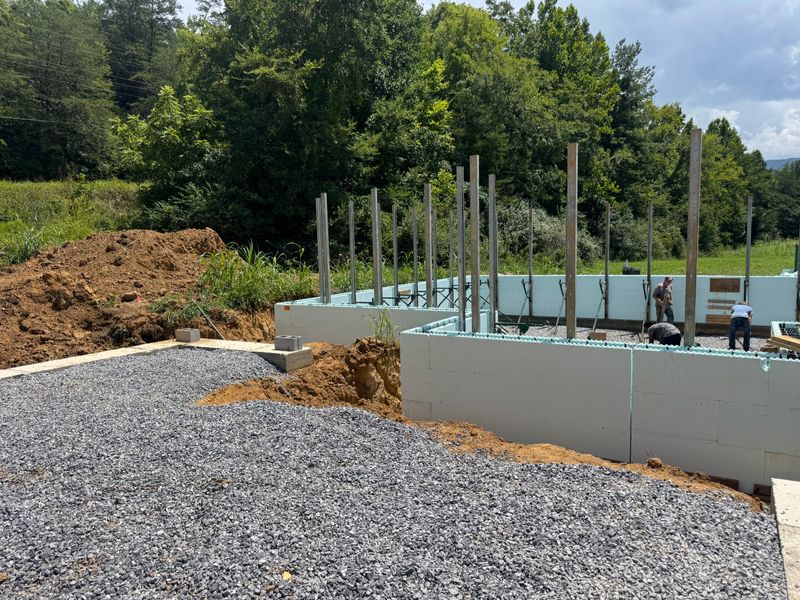 Custom Home Construction