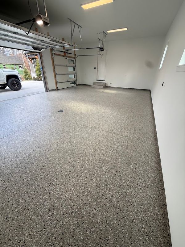 Garage Floors