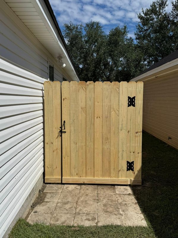 Fencing & Handrails