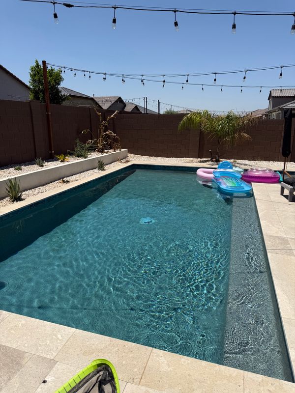 Pool Maintenance