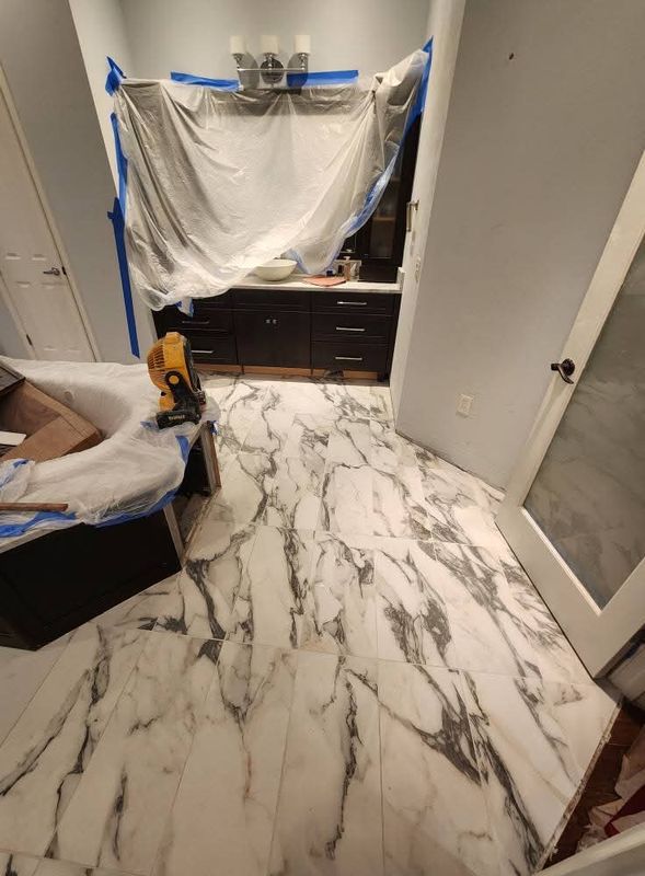 Bathroom Tiling gallery