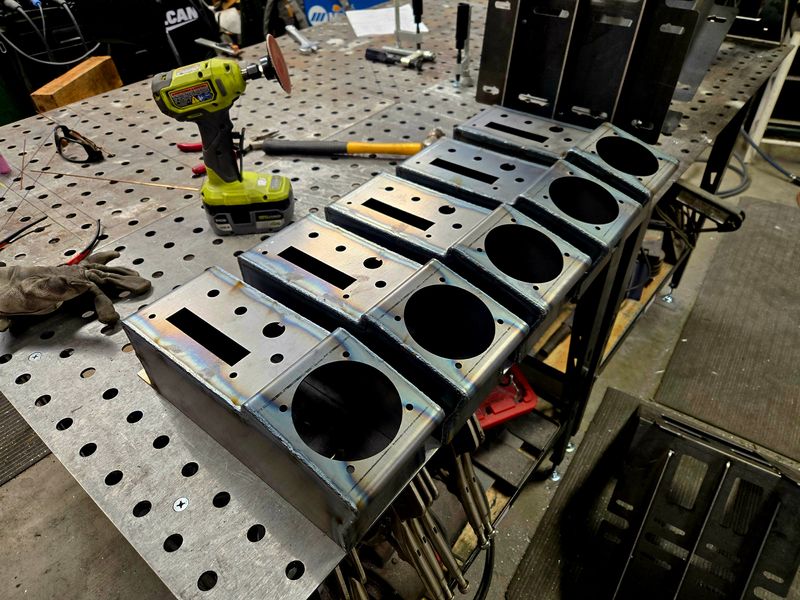 Metal Fabrication