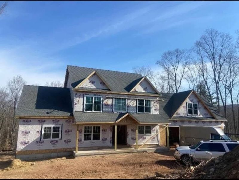Roofing Installation
