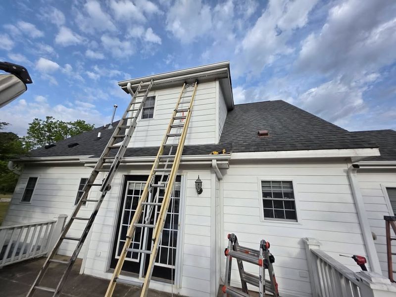Roofing Repairs