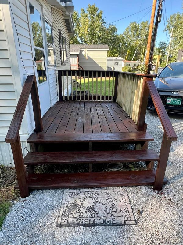 Porch, Decks and Home Editions