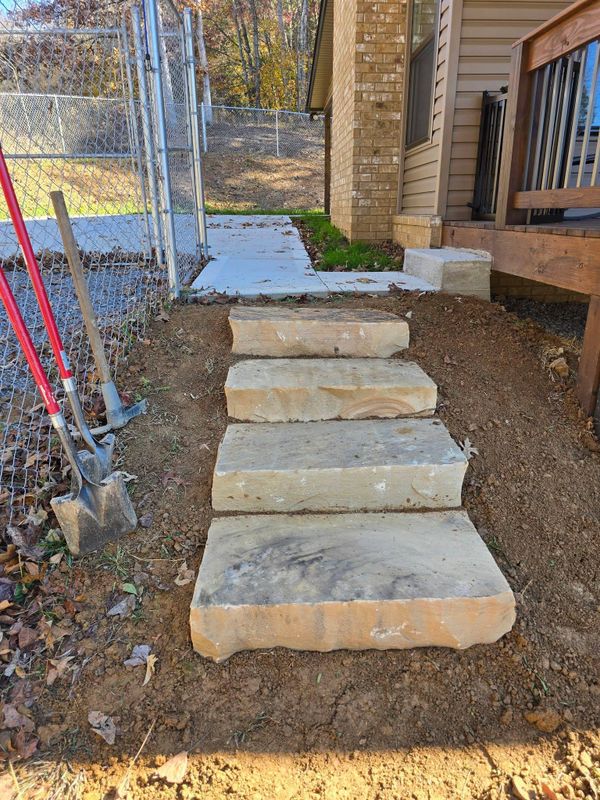 Driveway Construction