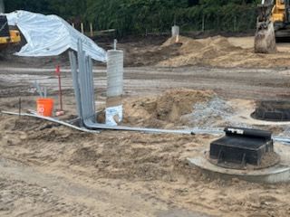 Trenching and Drainage Systems