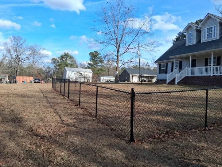Fence Installation