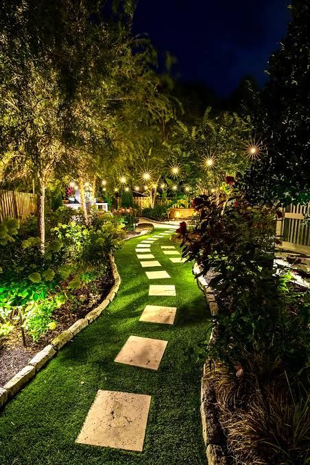 Landscape Lighting