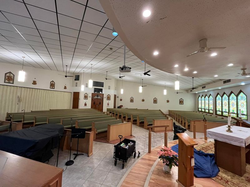 Lighting Installation & Repair