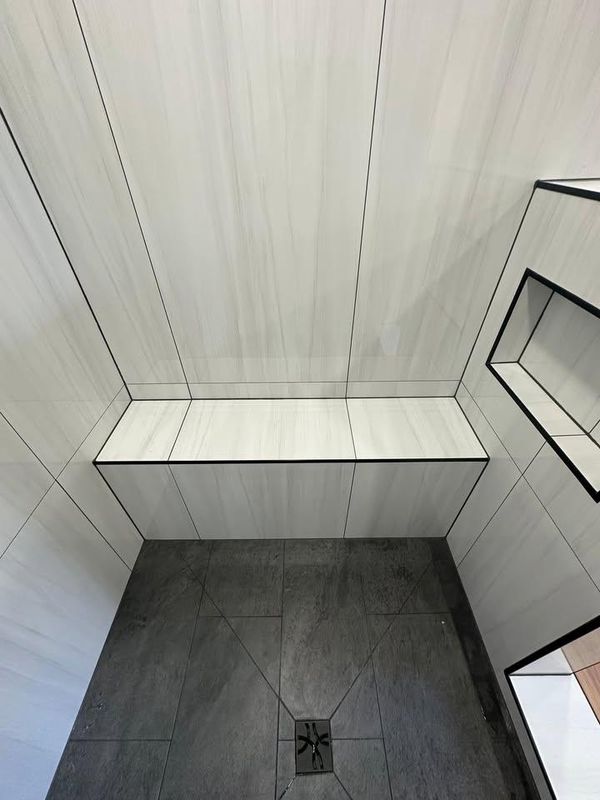 Tile Work