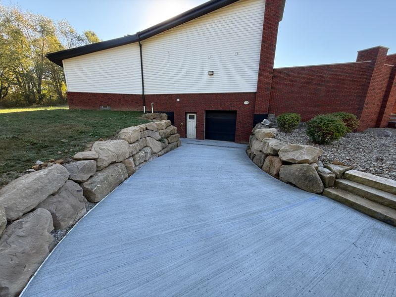 Residential and Commercial Concrete 