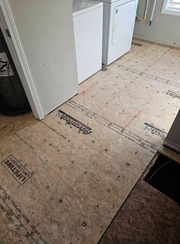Flooring