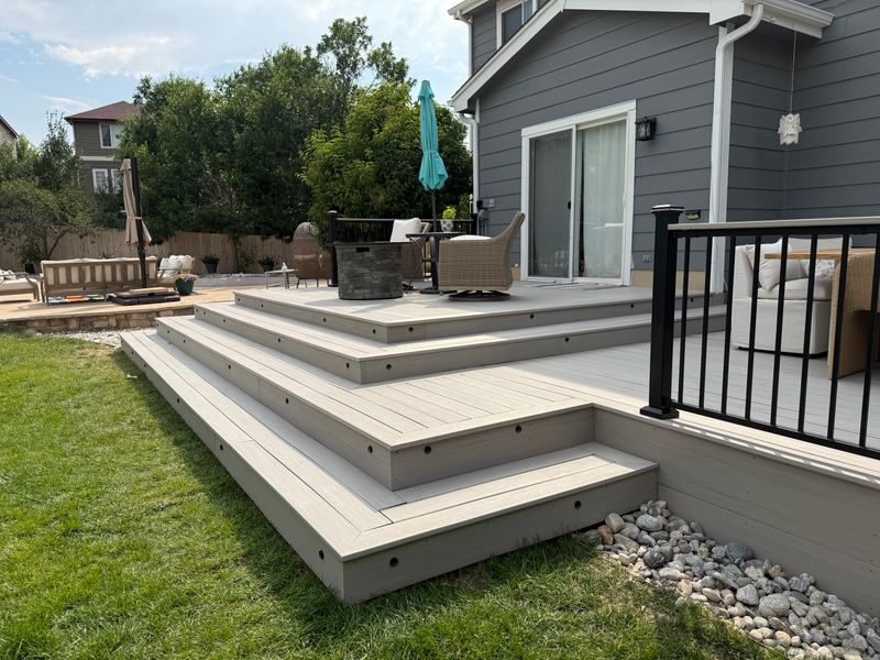 Decks and Patios