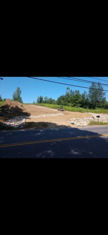 Drainage Work