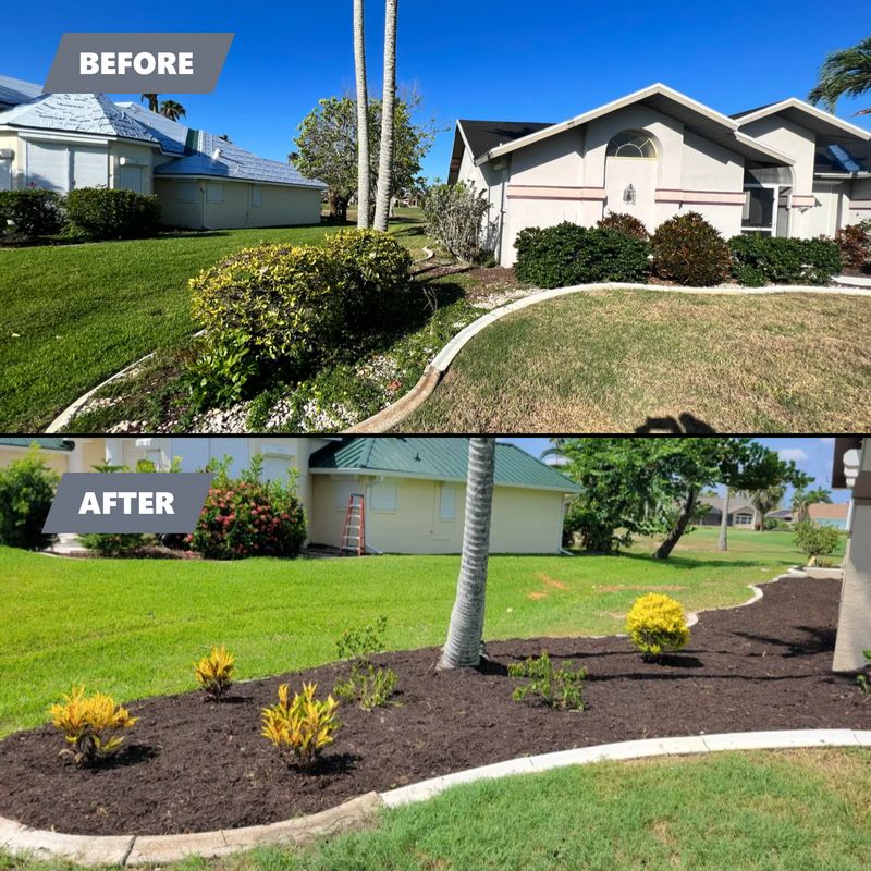 Landscaping