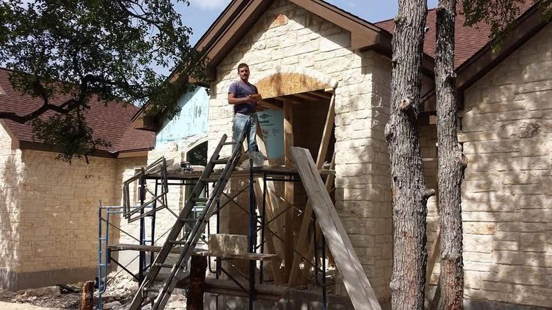 Masonry Crack Repairs