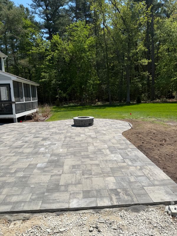 Pavers