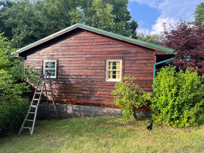 Painting & Staining