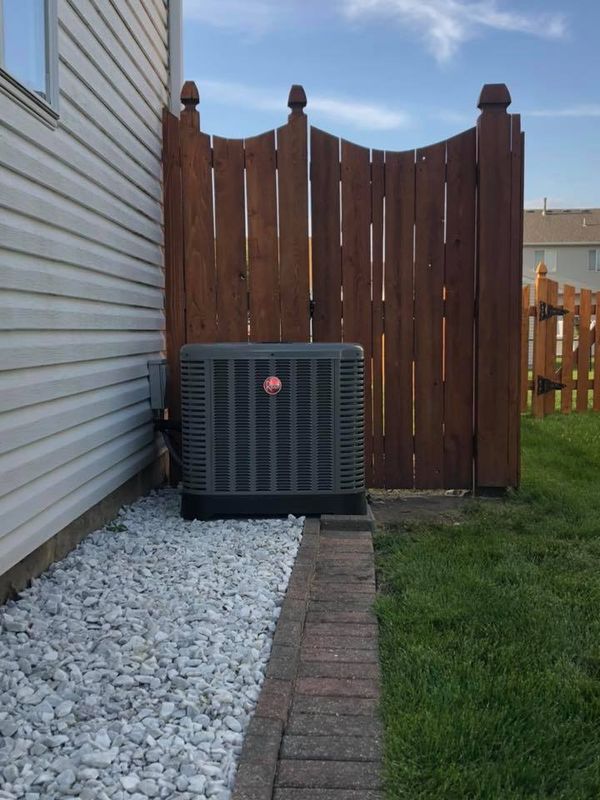 Commercial HVAC Installation