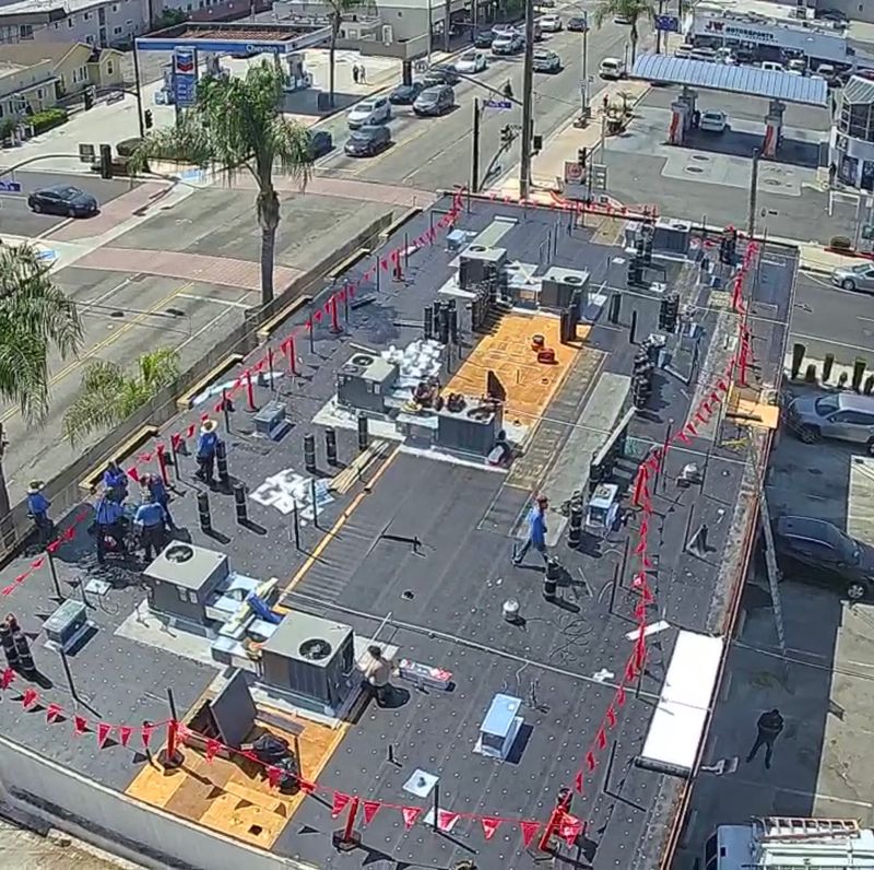 Flat Roofing