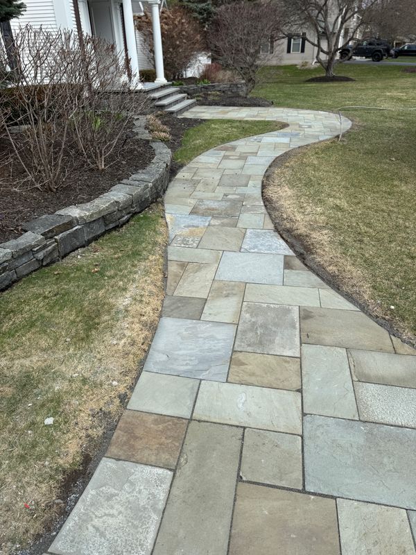 Landscape Installation