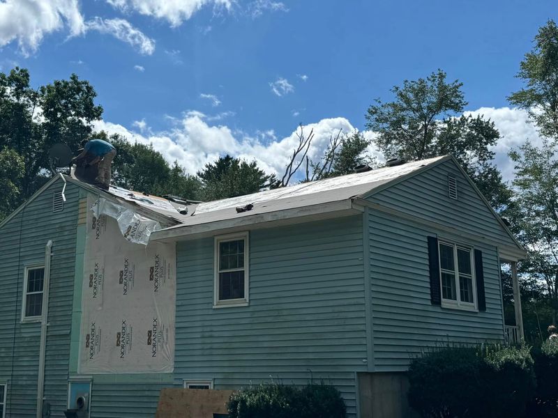 Seamless Gutters