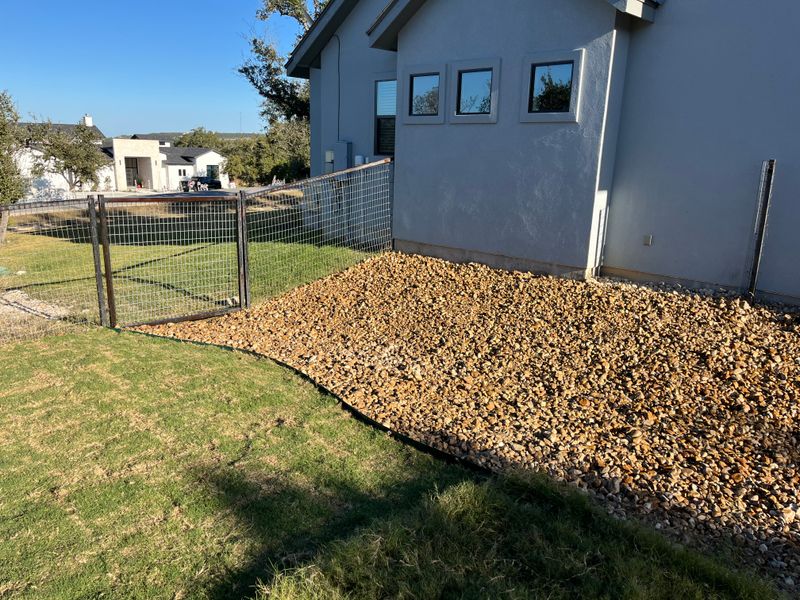 Hardscape Installation